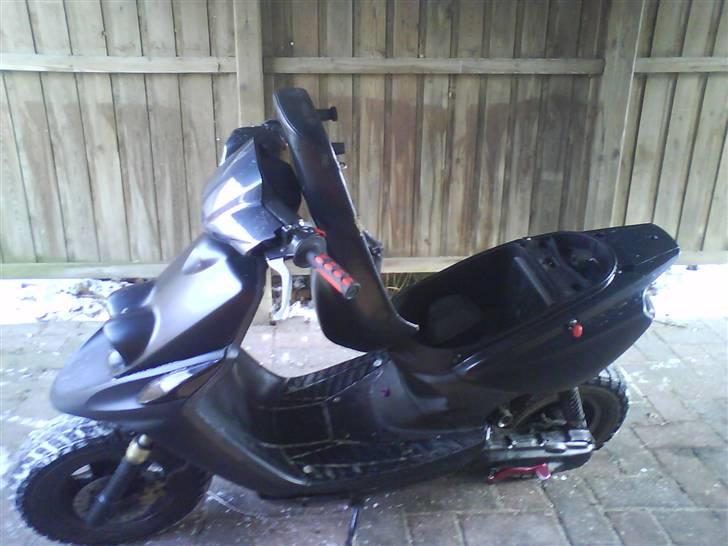 Yamaha Bws SOLGT billede 5