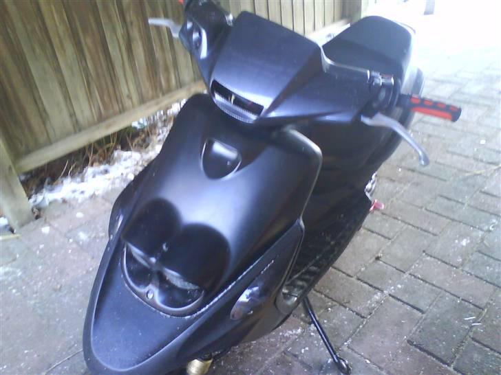 Yamaha Bws SOLGT billede 6