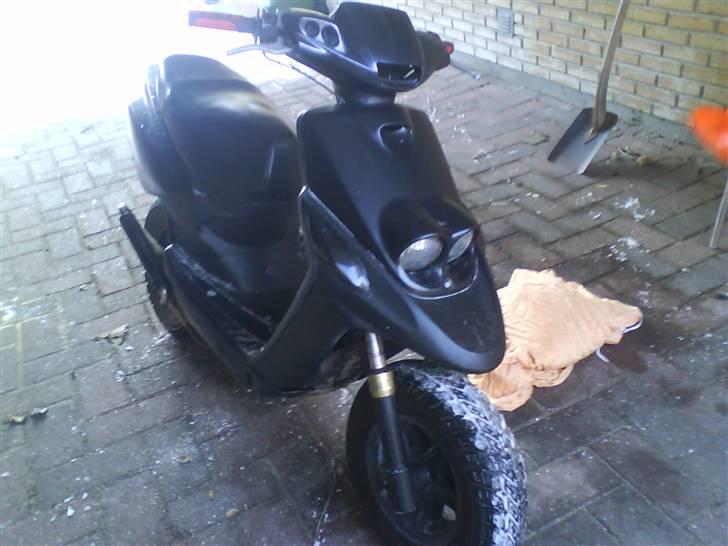 Yamaha Bws SOLGT billede 7