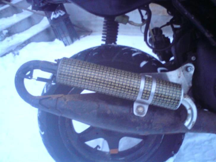 Yamaha bws     SOLGT billede 6