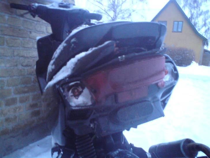 Yamaha bws     SOLGT billede 7