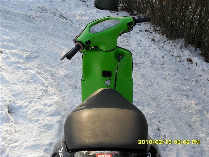 Aprilia rally byttet billede 11