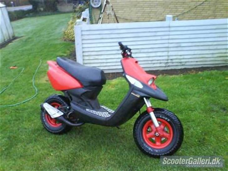 Yamaha Bws Ng billede 1