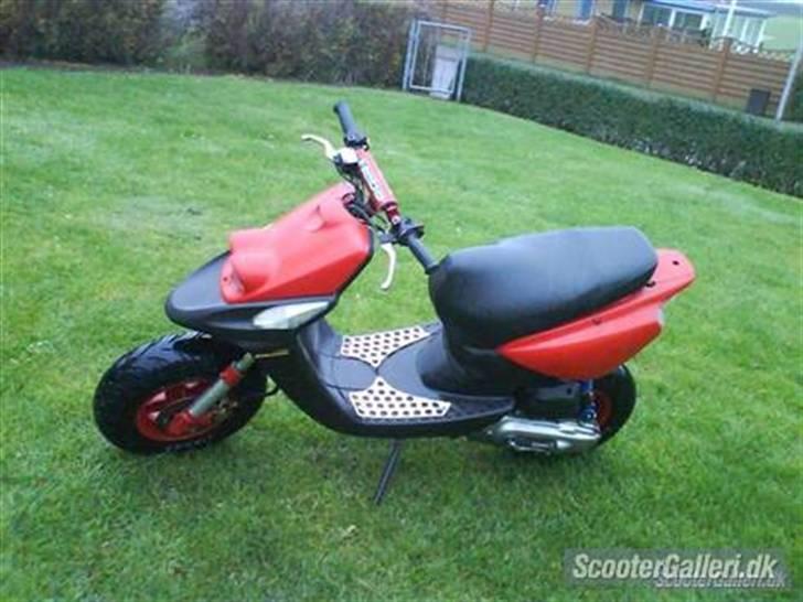 Yamaha Bws Ng billede 2