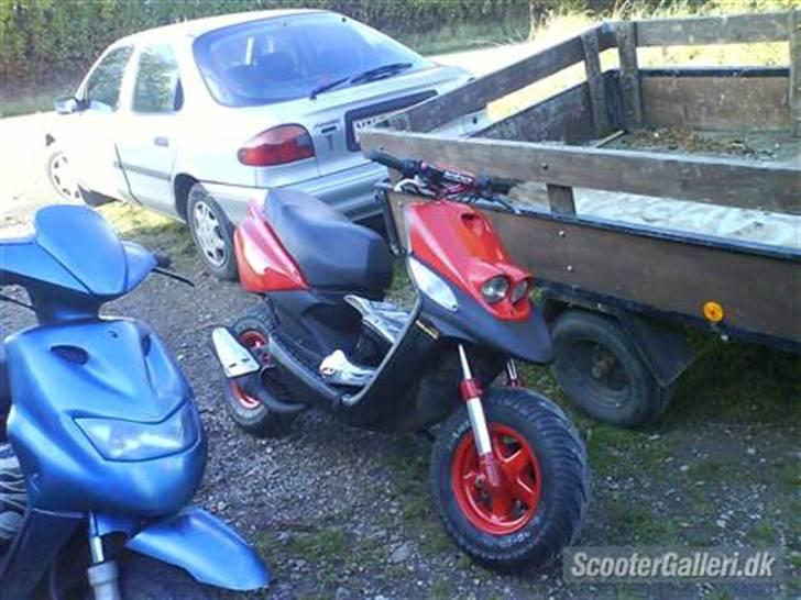 Yamaha Bws Ng billede 3