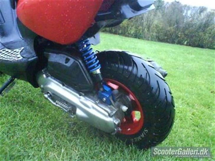 Yamaha Bws Ng billede 4