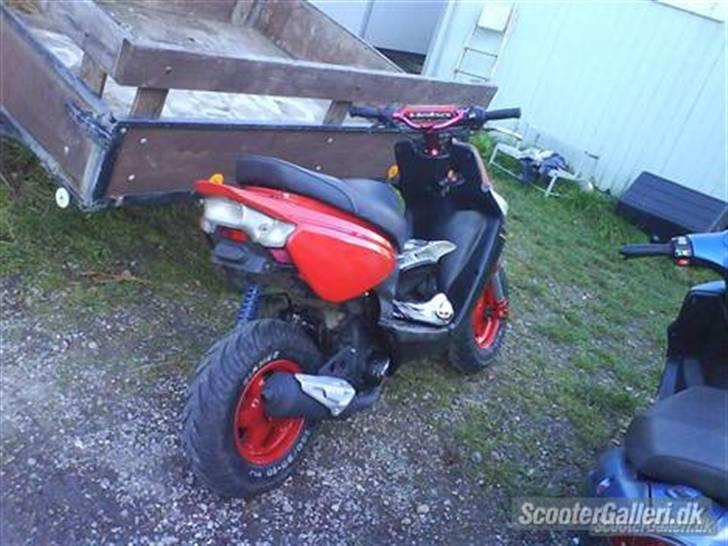 Yamaha Bws Ng billede 5