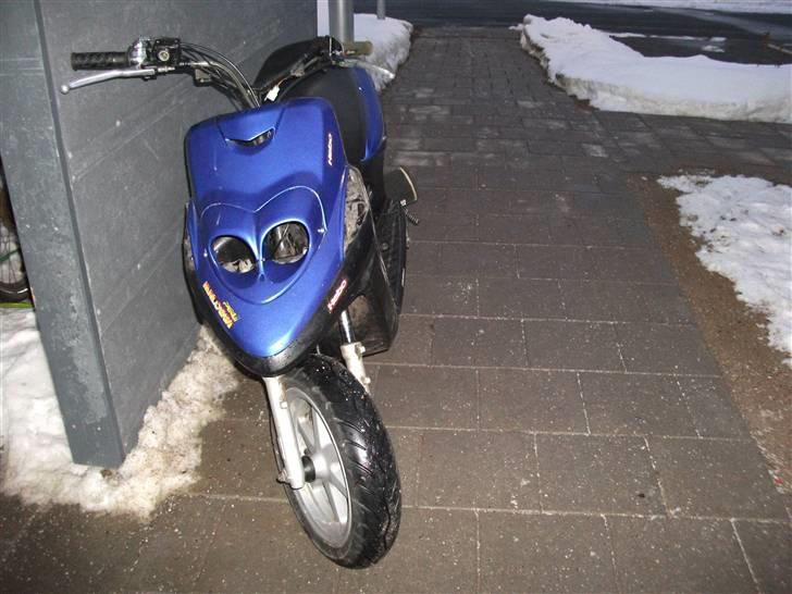 Yamaha bws  billede 1