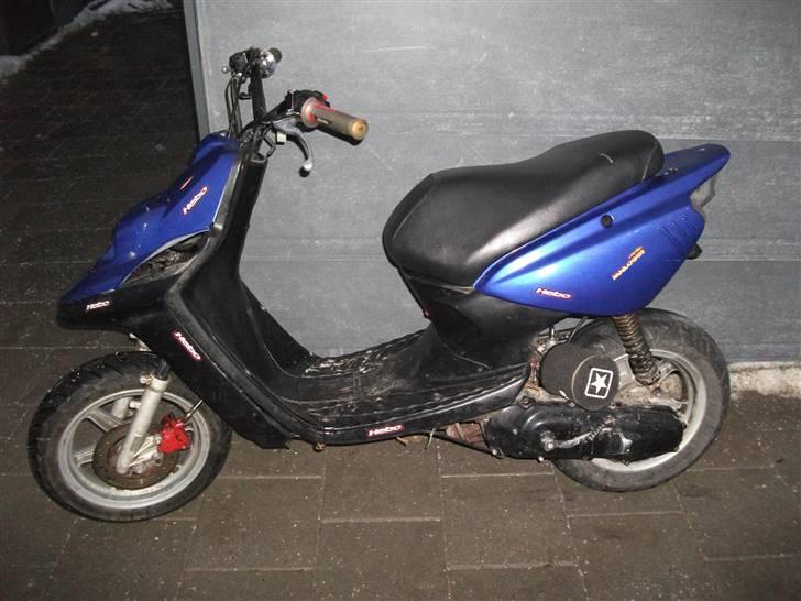 Yamaha bws  billede 2