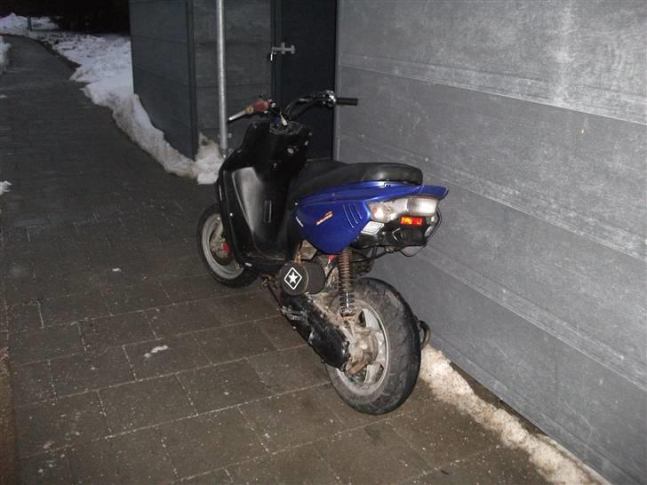 Yamaha bws  billede 3