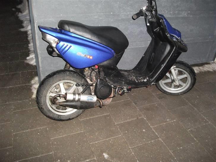 Yamaha bws  billede 4