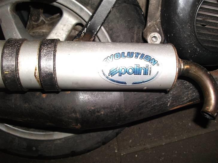 Yamaha bws  billede 5