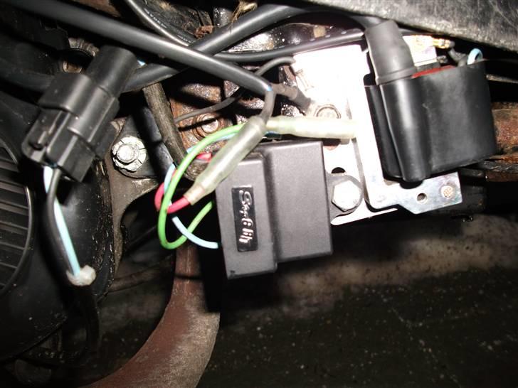 Yamaha bws  billede 7