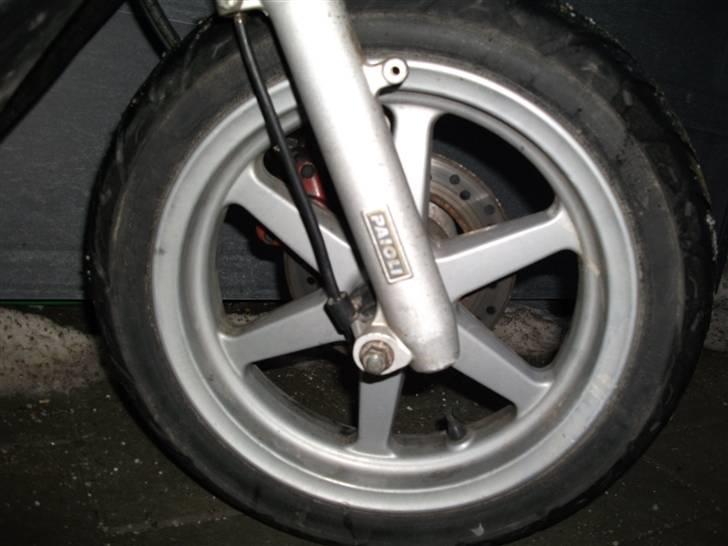 Yamaha bws  billede 8