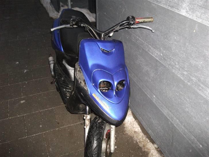 Yamaha bws  billede 9