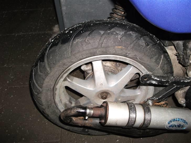 Yamaha bws  billede 10