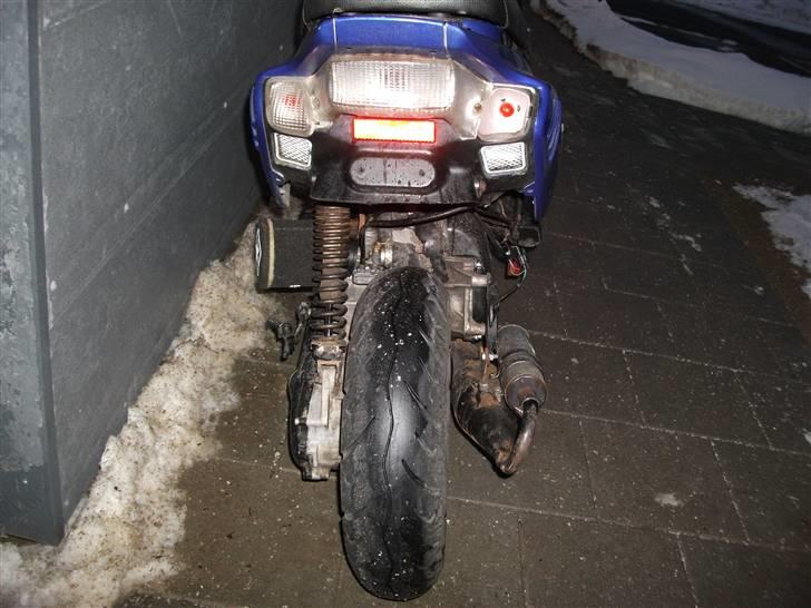 Yamaha bws  billede 11