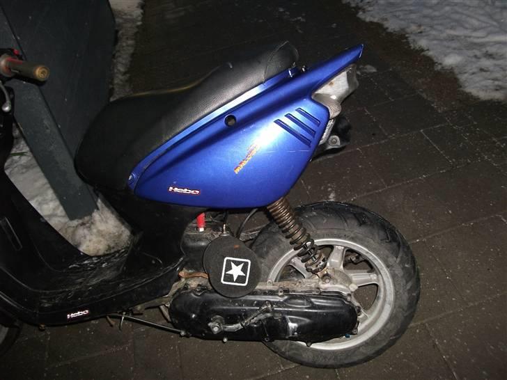 Yamaha bws  billede 12