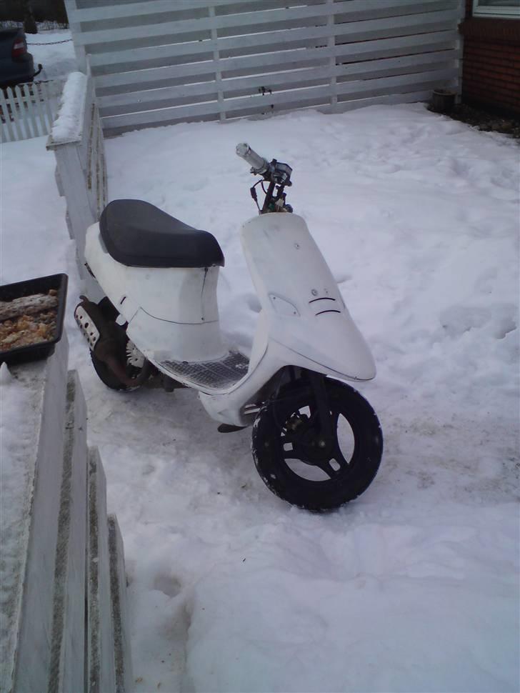 PGO comet Superpower! #SOLGT# billede 1