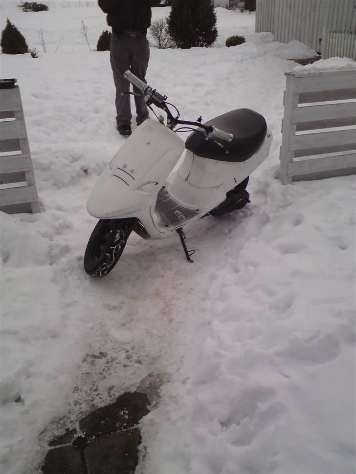 PGO comet Superpower! #SOLGT# billede 2