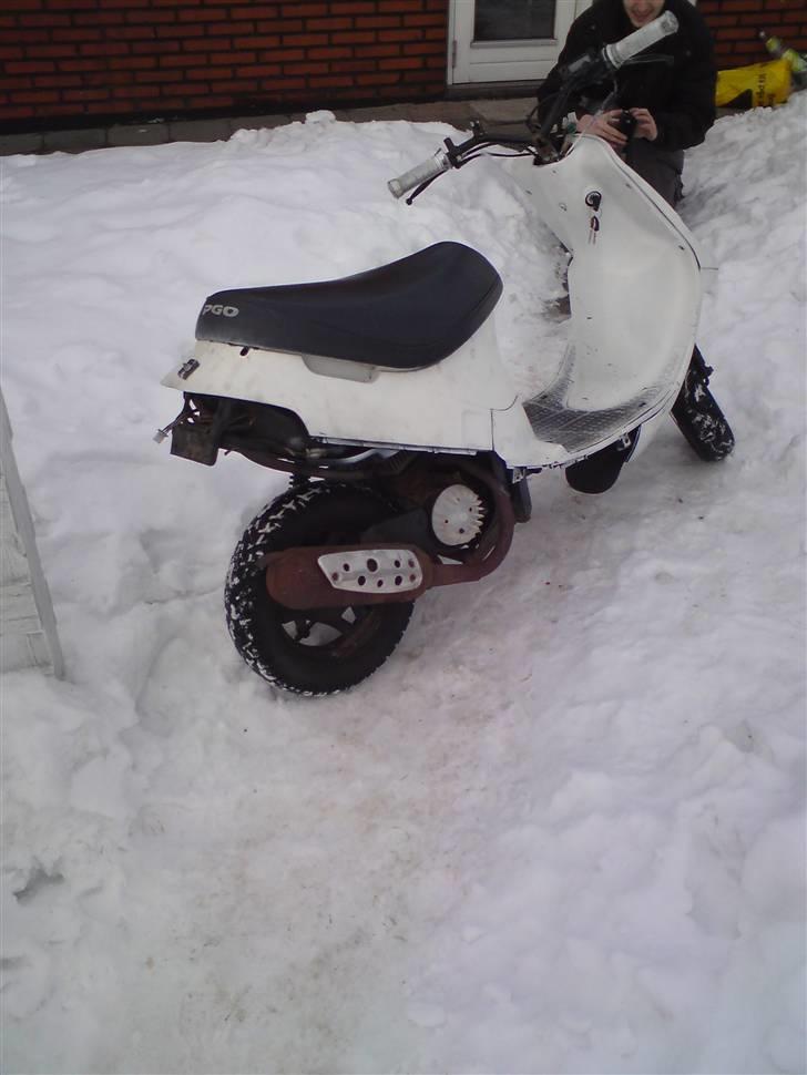 PGO comet Superpower! #SOLGT# billede 3