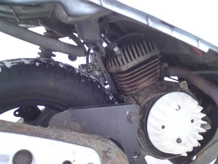 PGO comet Superpower! #SOLGT# billede 4