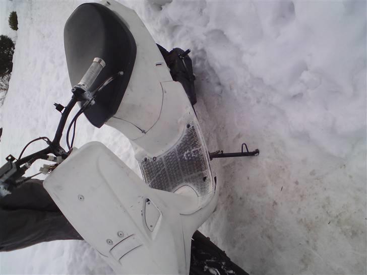 PGO comet Superpower! #SOLGT# billede 6