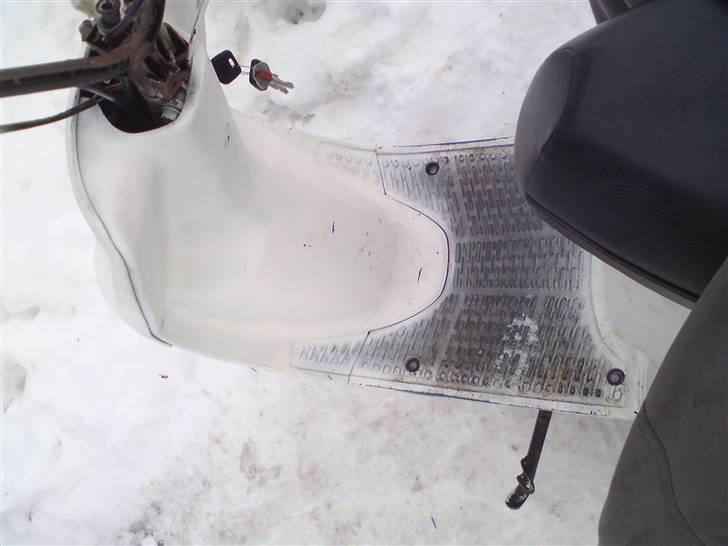 PGO comet Superpower! #SOLGT# billede 7