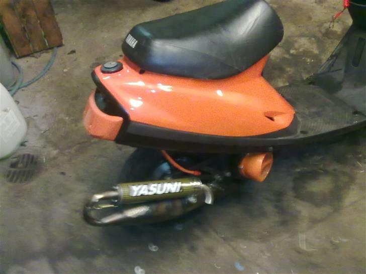 Yamaha jog Baneracer Solgt  billede 13