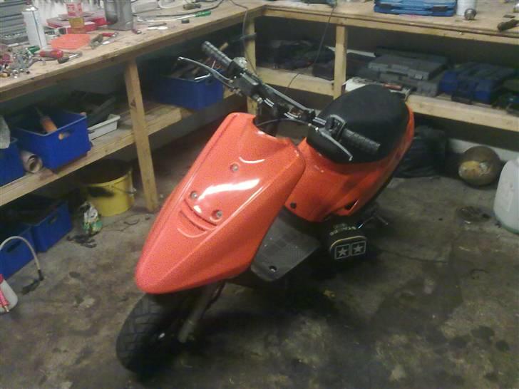 Yamaha jog Baneracer Solgt  billede 14