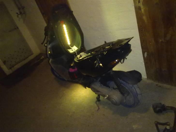 Aprilia sonic billede 6