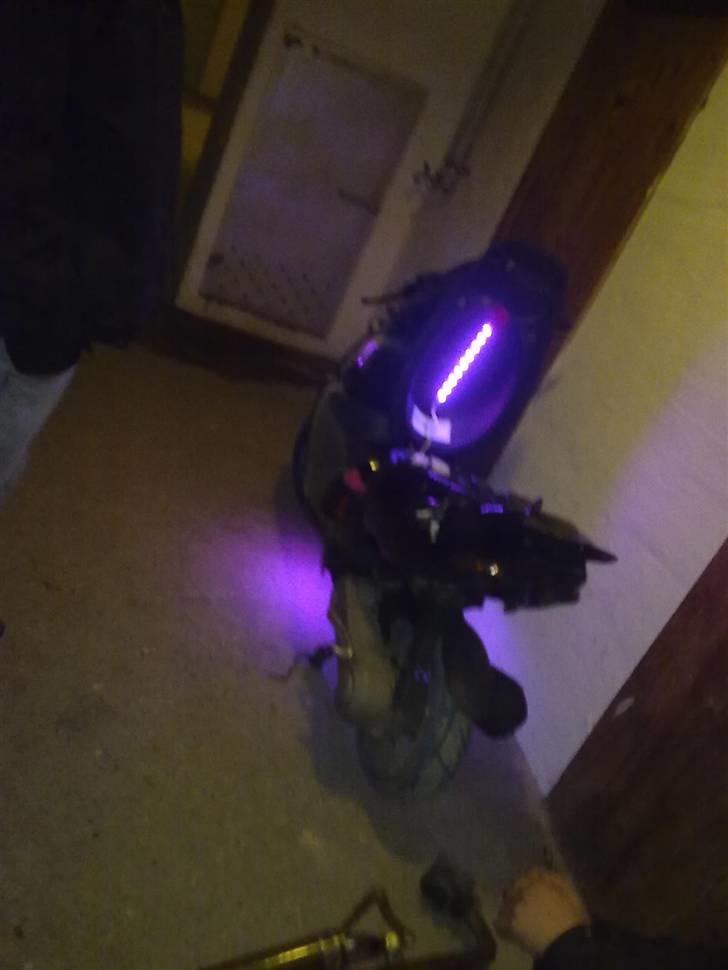 Aprilia sonic billede 7