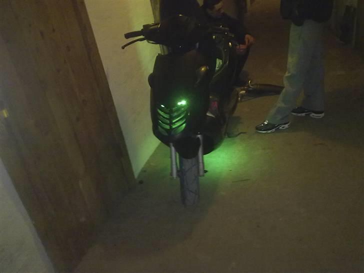 Aprilia sonic billede 8