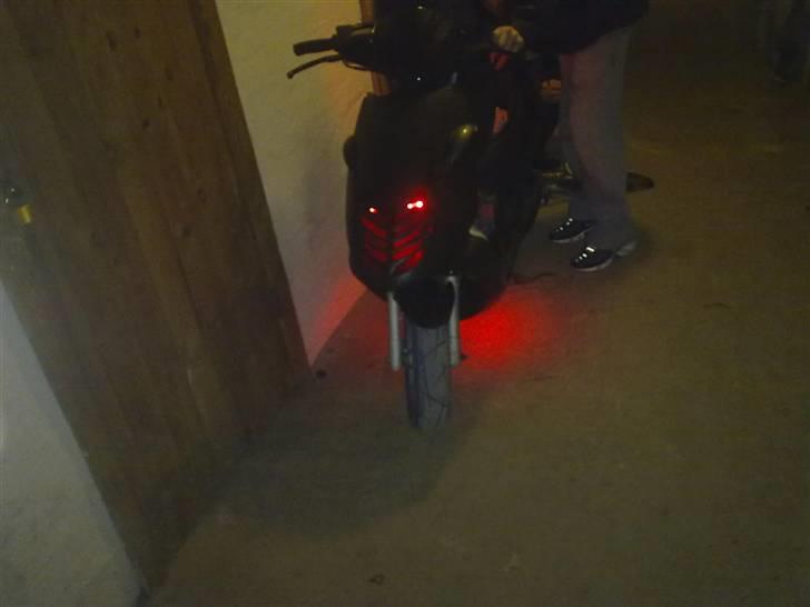 Aprilia sonic billede 9