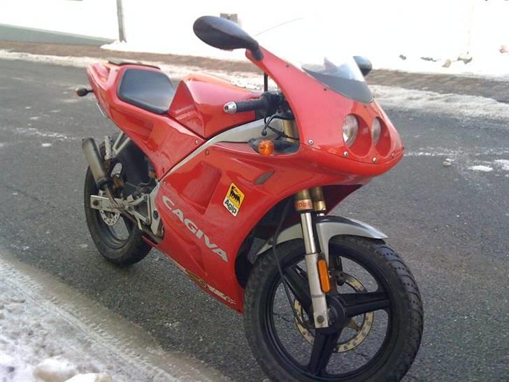 Cagiva Mito LC DD // BYTTET // billede 1