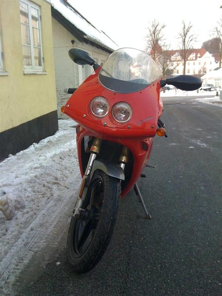 Cagiva Mito LC DD // BYTTET // billede 2