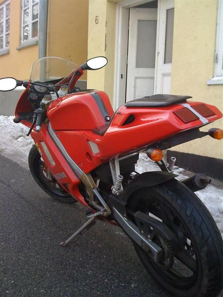 Cagiva Mito LC DD // BYTTET // billede 4