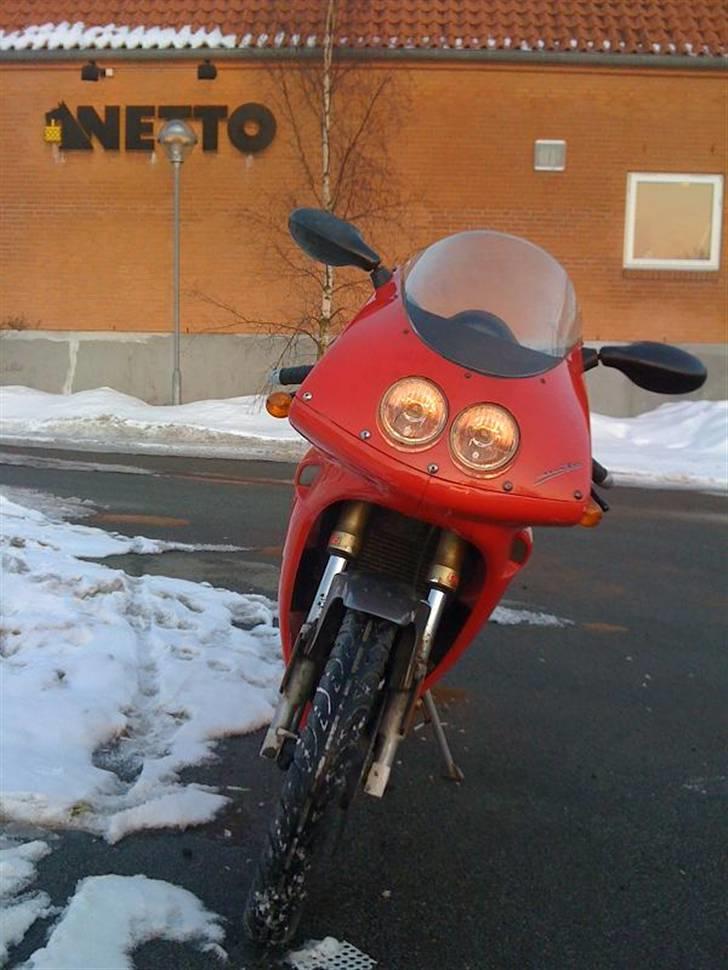 Cagiva Mito LC DD // BYTTET // billede 5