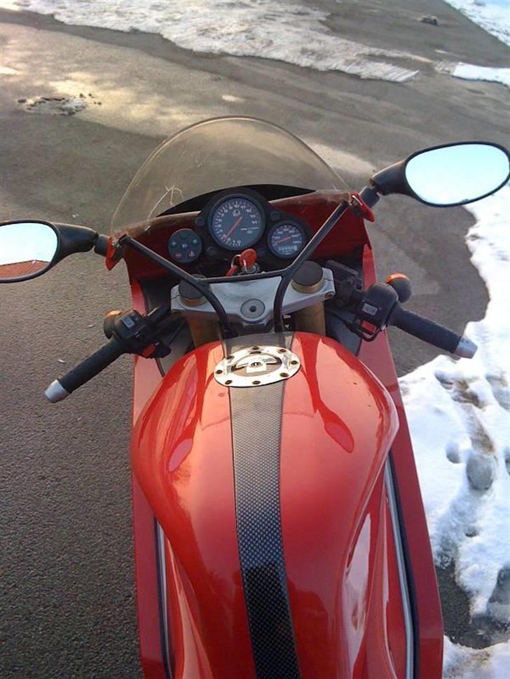 Cagiva Mito LC DD // BYTTET // billede 7