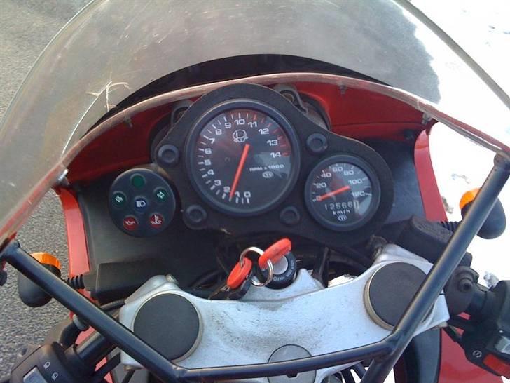 Cagiva Mito LC DD // BYTTET // billede 8