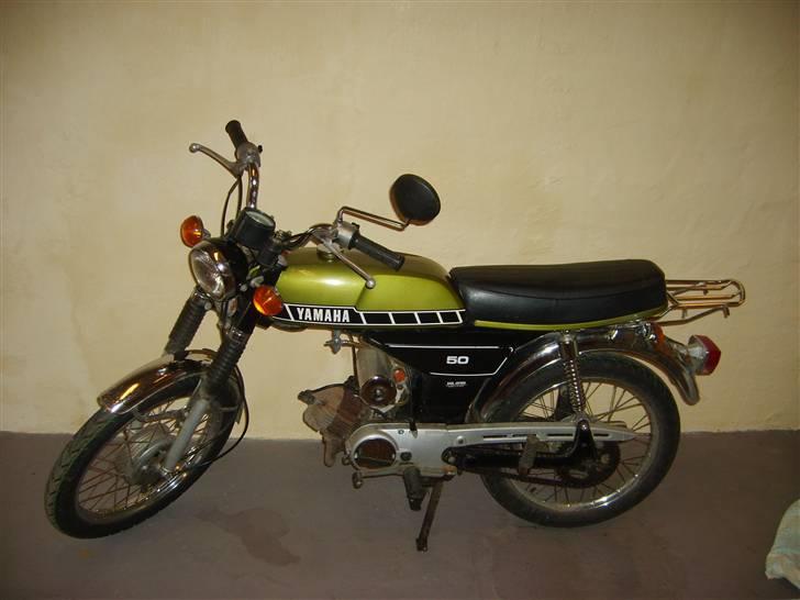 Yamaha fs1 billede 1