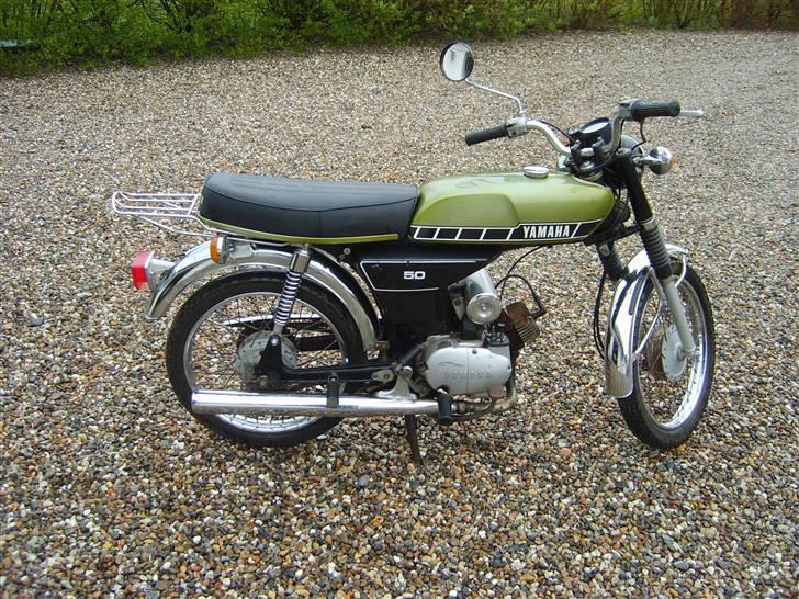 Yamaha fs1 billede 2