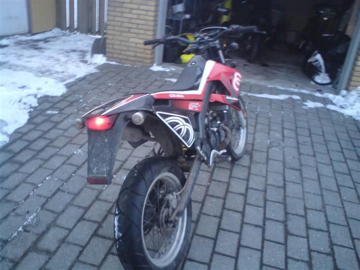 Gilera smt byttet til nrg billede 2