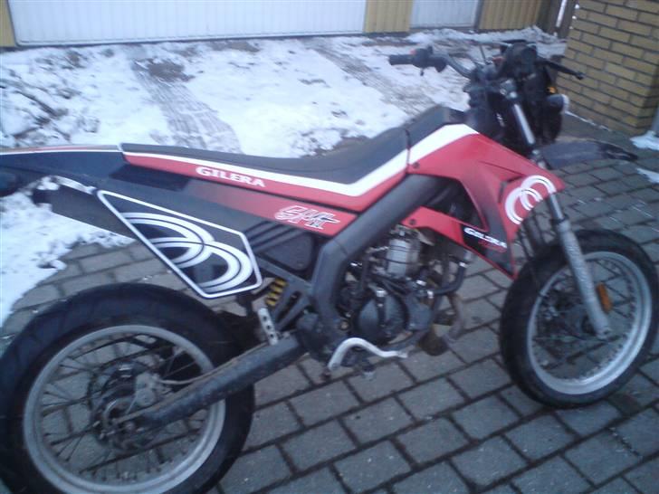 Gilera smt byttet til nrg billede 3