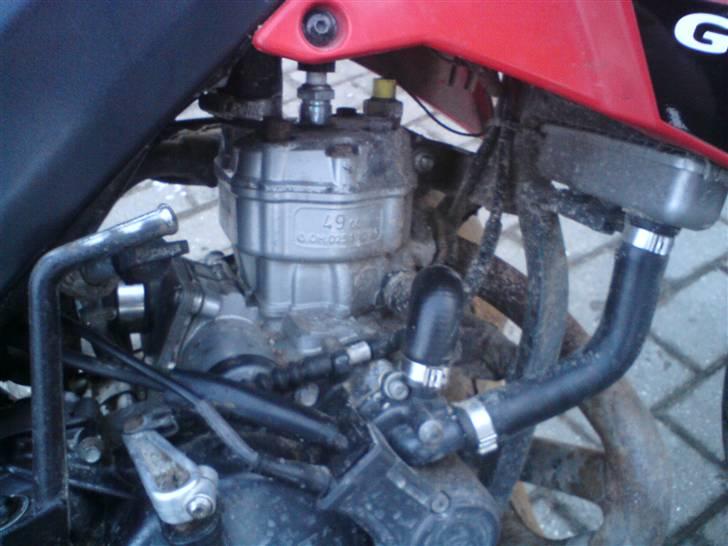 Gilera smt byttet til nrg billede 4