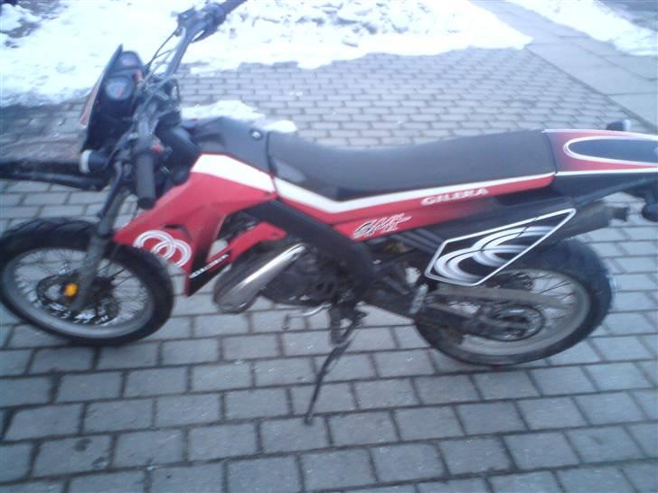 Gilera smt byttet til nrg billede 5