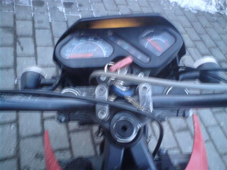 Gilera smt byttet til nrg billede 6