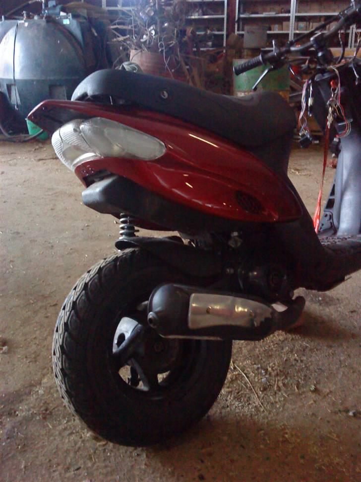 Gilera stalker BYTTET billede 9