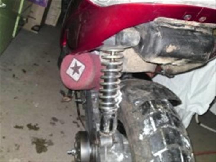 Gilera stalker BYTTET billede 12