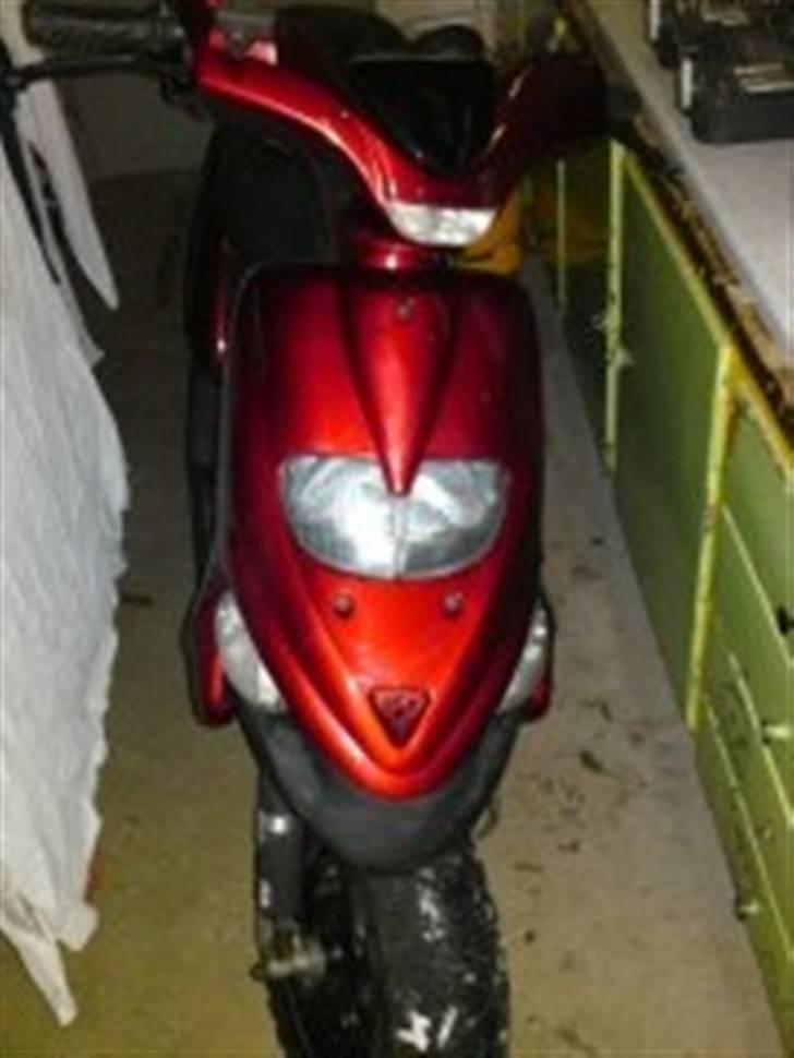 Gilera stalker BYTTET billede 13